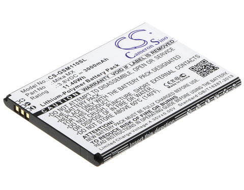 GSmart Mika MX, Mika MX Dual SIM LTE
