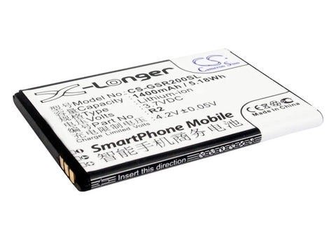 Gigabyte Gsmart Roma R2, GSmart Roma R2, R2