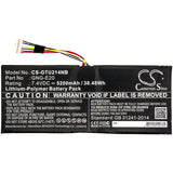 New 5200mAh Battery for Getac GA-U2142-2117U,U2142,U2142-2117U,U2142-i3-3217U,U2142-i3-3227U,U2142-i5-3317U,U2142-i5-3337U; P/N:GNG-E20