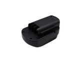 2000mAh Battery for Gude GRT 260 18 Li-ion, GHS 520 18 Li-ion, GLB 200 18 Li-Ion