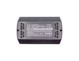 3000mAh Battery for Gude Rasenmaher 370/36, Rasenmaher 430/36, Kettensage 300/36, Freischneider