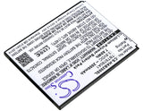 Battery for Highscreen Thor,  B2000A