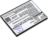 Battery for Highscreen Zera F