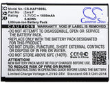 Battery for Highscreen Zera F