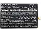 Battery for Highscreen Power ICE