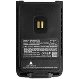 New 2000mAh Battery for Hytera BD500,BD505,BD555; P/N:BL1506,BL2018