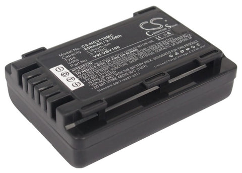 Panasonic HC-V110, HC-V110GK, HC-V110K, HC-V110P, HC-V201, HC-V110P-K, HC-V130K, HC-V110G, HC-V201K