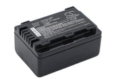 Panasonic HC-V520M, HC-V110, HC-V130, HC-W570, HC-W580, HC-W850EB, VXF-999, HC-V270, HC-250EB, HC-550EB, HC-750EB