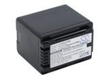 Panasonic HC-V520M, HC-V110, HC-V130, HC-W570, HC-W580, HC-W850EB, VXF-999, HC-V270, HC-250EB, HC-550EB, HC-750EB