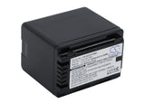 Panasonic HC-V520M, HC-V110, HC-V130, HC-W570, HC-W580, HC-W850EB, VXF-999, HC-V270, HC-250EB, HC-550EB, HC-750EB
