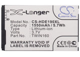 Dopod A6288, Google G3, HTC A6266, T5399, A6262, Hero, Hero 100, Hero 130, Sprint Hero, T-Mobile G2 Touch