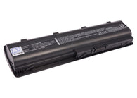 Compaq G62-113SO, G62-100EBG, 62-100EE, G62-101XX, G62-103XX, G62-104SA, G62-105SA, G62-107SA, G62-110ED, G62-110EE