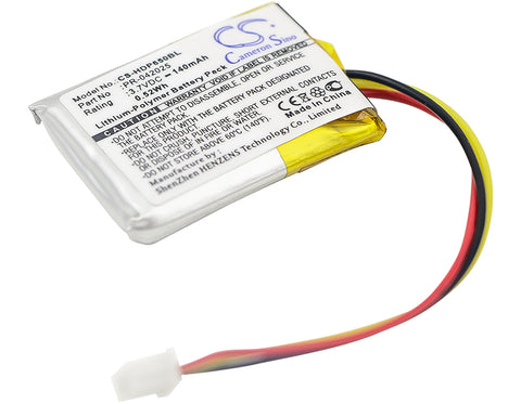 Dolphin 6500EP; P/N:PR-042025 Battery