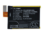 Haier W910, HW-W910