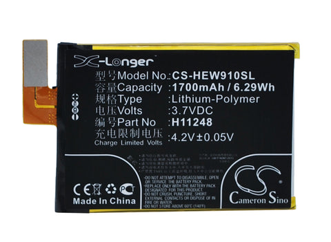 Haier W910, HW-W910
