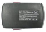 HILTI SFH 22-A, SID 22-A, SCW 22-A, SCM 22-A, WSR 22-A, TE 2-A22, TE 4-A22, AG 125-A22, SIW 22T-A, SF 22-A, SFC 22-A