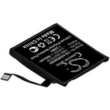 New Replacement 400mAh Battery for Huawei Watch 2 4G,Watch 2 Pro 4G; P/N:HB512627ECW