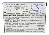 HP iPAQ Data Messenger, HSTNH-C19C
