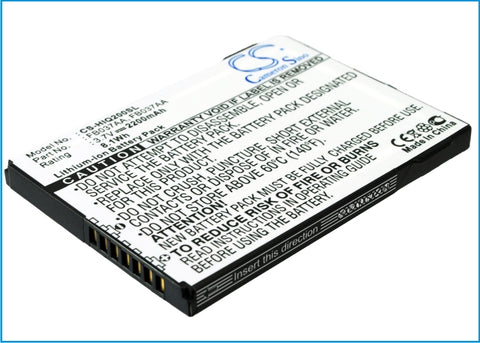 HP iPAQ 200, iPAQ 210, iPAQ 211, iPAQ 212, iPAQ 214, iPAQ 216