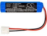 New 2600mAh Battery for Harman/Kardon Onyx studio 1,Onyx Studio 2; P/N:LI11B001F