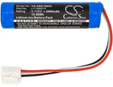 New 3400mAh Battery for Harman/Kardon Onyx studio 1,Onyx Studio 2; P/N:LI11B001F