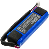 New 3000mAh Battery for Harman/Kardon Go Play,Go Play Mini; P/N:CP-HK06,GSP1029102 01