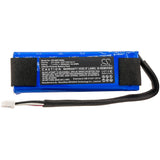 New 3000mAh Battery for Harman/Kardon Go Play,Go Play Mini; P/N:CP-HK06,GSP1029102 01
