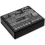 HME  Tempest 2.4GHz beltstation,Tempest Wireless Beltpacks,Tempest Wireless Beltpacks PLI,TMP-R224; P/N: 2GL-523450-G2017,PBT-LIP-01,T-LP1,TMA-BAT-02 Battery