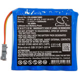 New 5200mAh Battery for Heine mPack,mPack LL; P/N:X-007.99.675,X-007.99.676