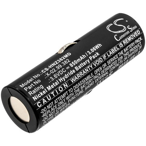 Heine Beta Handles,ophthalmoscope Beta 200,ophthalmoscope Beta 200s; P/N:X-02.99.382 Battery