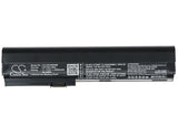 HP EliteBook 2560p, EliteBook 2570p