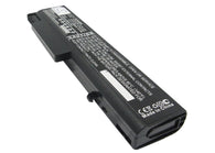HP Compaq 6530b, Compaq 6535b, Compaq 6730b, Compaq 6735b, Compaq 6500b, Compaq 6700b, EliteBook 6930p, ProBook 6540B