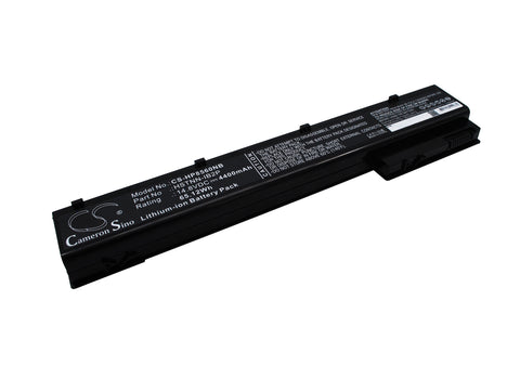 HP EliteBook 8560w, EliteBook 8570w, EliteBook 8760w, EliteBook 8770w