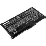 New 3600mAh Battery for HP Pavilion 14-BF,Pavilion 14-BF040WM,Pavilion 14-BK,Pavilion 14-BK061ST,Pavilion 15-CC,Pavilion 15-CC050WM,Pavilion 15-CD,Pavilion 15-CD040WM; P/N:820070-855,920046-121