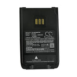 New 2500mAh Battery for Hytera PD402,PD412,PD500 UL913,PD502,PD502i-UL,PD560 UL913,PD562,PD562i-UL,PD600 UL913,PD602,PD602G,PD660 UL913,PD662,PD662G,PD680 CQST,PD680 UL913,PD682,PD682G; P/N:BL2020