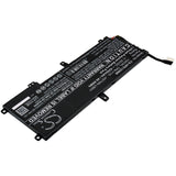 New 4250mAh Battery for HP Envy 15-AS000,Envy 15-AS001NG W6Z52EA,Envy 15-AS004NG W8Y51EA,Envy 15-AS005NG W8Y50EA,Envy 15-AS005NG W8Y52EA,Envy 15-AS005NG W9T89EA,Envy 15-AS005WM,Envy 15-AS091MS