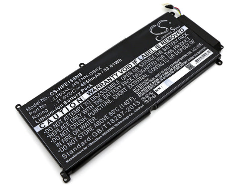 HP Envy 15-AE015TX, N1V47PA, Envy 15-AE016TX, N1V48PA, Envy 15-AE017TX, N1V49PA, Envy 15-AE018TX, N1V50PA, Envy 15-AE019TX, N1V51PA, ENVY 15-AE020TX, N1V55PA, Envy 15-AE021TX, N1V56PA, ENVY 15-AE122TX, ENVY 15-AE124TX, ENVY 15-AE125TX, ENVY M6, ENVY M6-P113DX
