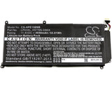 Battery for HP Envy 15-AE015TX,  N1V47PA,  Envy 15-AE016TX