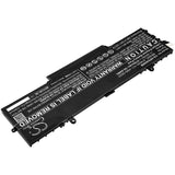 New 5700mAh Battery for HP EliteBook 1040 G4,Elitebook 1040 G4-2XU40UT; P/N:918045-1C1,918045-271,918045-2C1,918108-855,918180-855,BE06XL,HSN-Q02C,HSTNN-1B7V,HSTNN-DB7Y,HSTNN-IB7V