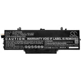 New 5700mAh Battery for HP EliteBook 1040 G4,Elitebook 1040 G4-2XU40UT; P/N:918045-1C1,918045-271,918045-2C1,918108-855,918180-855,BE06XL,HSN-Q02C,HSTNN-1B7V,HSTNN-DB7Y,HSTNN-IB7V