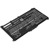 New 3550mAh Battery for HP 15-CS,17-BY,250 G7,255 G7; P/N:HSTNN-LB8M,HT03XL,L11119-855,L11421-422