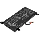 New 5300mAh Battery for HP Omen 17-AN,Omen 17-AN003NI,Omen 17-AN004NO,Omen 17-AN004NT,Omen 17-AN005TX,Omen 17-AN005UR,Omen 17-AN006NB,Omen 17-AN007TX,Omen 17-AN008NC,Omen 17-AN008NE,Omen 17-AN008NF