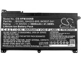 Battery for HP Pavilion X360 13-U113TU,  Pavilion M3-U,  Pavilion M3-U001DX
