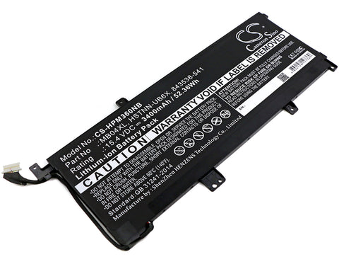 HP Envy X360 M6, M6-AQ105DX, M6-AQ003DX, M6-AQ005DX, M6-W102DX, M6-W105DX, M6-AR004DX