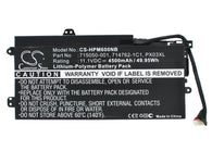 HP ENVY M6, ENVY M6-K, TPN-C109, TPN-C110, TPN-C111, ENVY M6-1125DX, ENVY M6-1105DX, ENVY M6-N010DX, Envy M6-1310SA