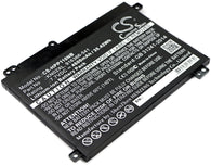 HP Pavilion 11M,Pavilion 11M-AD000,Pavilion 11M-AD013DX; P/N:916366-541,916809-855,HSTNN-IB7R,HSTNN-UB7F,KN02XL,TPN-W124 Battery