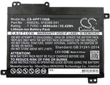 New 4600mAh Battery for HP Pavilion 11M,Pavilion 11M-AD000,Pavilion 11M-AD013DX; P/N:916366-541,916809-855,HSTNN-IB7R,HSTNN-UB7F,KN02XL,TPN-W124