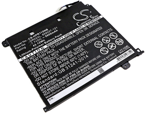 HP Chromebook 11 G5, Chromebook 11-V, Chromebook 11-V011D