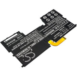 New 5200mAh Battery for HP Spectre 13-V101NA,Spectre 13-V115TU,Spectre 13-V116TU,Spectre 13-V117TU,TPN-C132,Y7X41EA,Y8J11PA,Y8J12PA,Y8J13PA; P/N:924843-42,924843-421,924960-855,BF04043XL,BF04XL