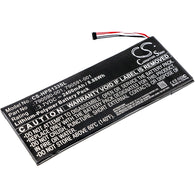 HP 7 Plus G2,7 Plus G2 1331; P/N:790587-001,790590-001,790591-001,790592-001,790593-001,790594-001,WD3058150P Battery
